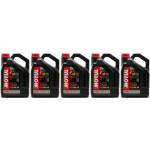 Motul 7100 ester 10W-60 4T Motorrad Motoröl 5x 4l = 20 Liter