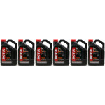 Motul 7100 ester 10W-60 4T Motorrad Motoröl 6x 4l = 24 Liter