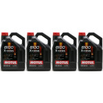 Motul 8100 X-cess 5W-40 Motoröl 4x 5 = 20 Liter