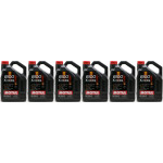 Motul 8100 X-cess 5W-40 Motoröl 6x 5 = 30 Liter