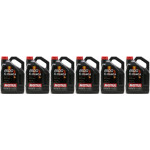 Motul 8100 X-clean + 5W-30 Motoröl 6x 5 = 30 Liter