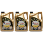 TOTAL Quartz Ineo L Life 5W-30 VW504 00/507 00 Longlife-3 Motoröl 3x5 = 15 Liter