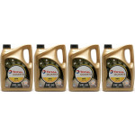 TOTAL Quartz Ineo L Life 5W-30 VW504 00/507 00 Longlife-3 Motoröl 4x5 = 20 Liter