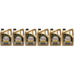 TOTAL Quartz Ineo L Life 5W-30 VW504 00/507 00 Longlife-3 Motoröl 6x5 = 30 Liter