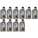 Mobil Extra 2T teilsynthetisches Motorrad Motoröl 10x 1l = 10 Liter