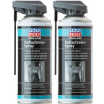 Liqui Moly 7388 Pro-Line Haftschmier Spray 2x 400 Milliliter