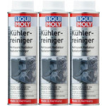 Liqui Moly 3320 Kühler Reiniger 3x 300 Milliliter