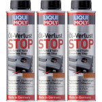 Liqui Moly 1005 Öl-Verlust Stop 3x 300 Milliliter