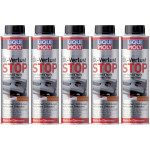 Liqui Moly 1005 Öl-Verlust Stop 5x 300 Milliliter