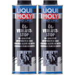 Liqui Moly 5182 Pro-Line Öl Verlust Stop 2x 1l = 2 Liter