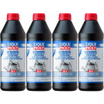 Liqui Moly 3658 Getriebeöl GL5 75W-80 4x 1l = 4 Liter