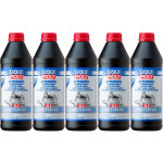 Liqui Moly 3658 Getriebeöl GL5 75W-80 5x 1l = 5 Liter