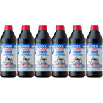 Liqui Moly 3658 Getriebeöl GL5 75W-80 6x 1l = 6 Liter