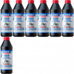 Liqui Moly 3658 Getriebeöl GL5 75W-80 7x 1l = 7 Liter