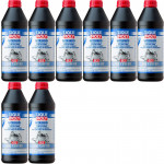 Liqui Moly 3658 Getriebeöl GL5 75W-80 8x 1l = 8 Liter