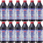 Liqui Moly 4427 Hochleistungs Getriebeöl GL3+ SAE 75W-80 12x 1l = 12 Liter