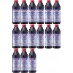 Liqui Moly 4427 Hochleistungs Getriebeöl GL3+ SAE 75W-80 15x 1l = 15 Liter