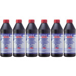 Liqui Moly 4427 Hochleistungs Getriebeöl GL3+ SAE 75W-80 6x 1l = 6 Liter