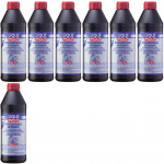 Liqui Moly 4427 Hochleistungs Getriebeöl GL3+ SAE 75W-80 7x 1l = 7 Liter