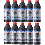 Liqui Moly 4434 Hochleistungs Getriebeöl GL4+ (GL4/GL5) 75W-90 10x 1l = 10 Liter