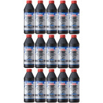 Liqui Moly 4434 Hochleistungs Getriebeöl GL4+ (GL4/GL5) 75W-90 15x 1l = 15 Liter