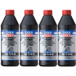 Liqui Moly 4434 Hochleistungs Getriebeöl GL4+ (GL4/GL5) 75W-90 4x 1l = 4 Liter