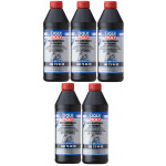 Liqui Moly 4434 Hochleistungs Getriebeöl GL4+ (GL4/GL5) 75W-90 5x 1l = 5 Liter