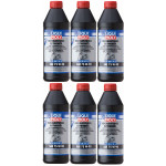 Liqui Moly 4434 Hochleistungs Getriebeöl GL4+ (GL4/GL5) 75W-90 6x 1l = 6 Liter