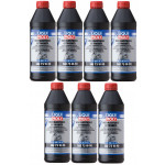 Liqui Moly 4434 Hochleistungs Getriebeöl GL4+ (GL4/GL5) 75W-90 7x 1l = 7 Liter