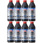 Liqui Moly 4434 Hochleistungs Getriebeöl GL4+ (GL4/GL5) 75W-90 8x 1l = 8 Liter