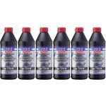 Liqui Moly 1414 Vollsynthetisches Getriebeöl GL5 SAE 75W-90 6x 1l = 6 Liter