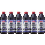 Liqui Moly 1414 Vollsynthetisches Getriebeöl GL5 SAE 75W-90 6x 1l = 6 Liter