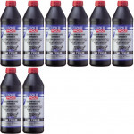 Liqui Moly 1414 Vollsynthetisches Getriebeöl GL5 SAE 75W-90 8x 1l = 8 Liter