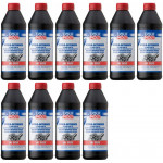 Liqui Moly 1025 Hypoid Getriebeöl GL5 SAE 80W 10x 1l = 10 Liter