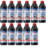 Liqui Moly 1025 Hypoid Getriebeöl GL5 SAE 80W 11x 1l = 11 Liter