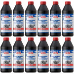 Liqui Moly 1025 Hypoid Getriebeöl GL5 SAE 80W 12x 1l = 12 Liter