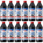 Liqui Moly 1025 Hypoid Getriebeöl GL5 SAE 80W 12x 1l = 12 Liter