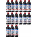 Liqui Moly 1025 Hypoid Getriebeöl GL5 SAE 80W 15x 1l = 15 Liter