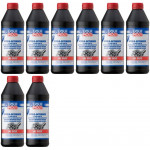 Liqui Moly 1025 Hypoid Getriebeöl GL5 SAE 80W 8x 1l = 8 Liter