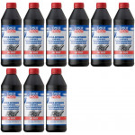 Liqui Moly 1025 Hypoid Getriebeöl GL5 SAE 80W 9x 1l = 9 Liter