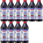 Liqui Moly 1407 Hypoid Getriebeöl TDL SAE 75W-90 GL4/GL5 10x 1l = 10 Liter