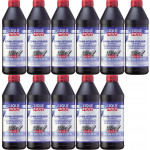 Liqui Moly 1407 Hypoid Getriebeöl TDL SAE 75W-90 GL4/GL5 11x 1l = 11 Liter