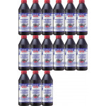 Liqui Moly 1407 Hypoid Getriebeöl TDL SAE 75W-90 GL4/GL5 15x 1l = 15 Liter