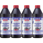 Liqui Moly 1407 Hypoid Getriebeöl TDL SAE 75W-90 GL4/GL5 4x 1l = 4 Liter