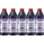 Liqui Moly 1407 Hypoid Getriebeöl TDL SAE 75W-90 GL4/GL5 5x 1l = 5 Liter