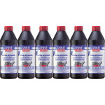 Liqui Moly 1407 Hypoid Getriebeöl TDL SAE 75W-90 GL4/GL5 6x 1l = 6 Liter