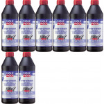 Liqui Moly 1407 Hypoid Getriebeöl TDL SAE 75W-90 GL4/GL5 8x 1l = 8 Liter