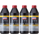 Liqui Moly 3651 Top Tec ATF 1100 4x 1l = 4 Liter