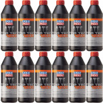 Liqui Moly 3681 Top Tec ATF 1200 12x 1l = 12 Liter