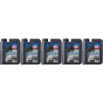 Liqui Moly 1500 Motorbike 4T 20W-50 Motorrad Motoröl Street 5x 1l = 5 Liter